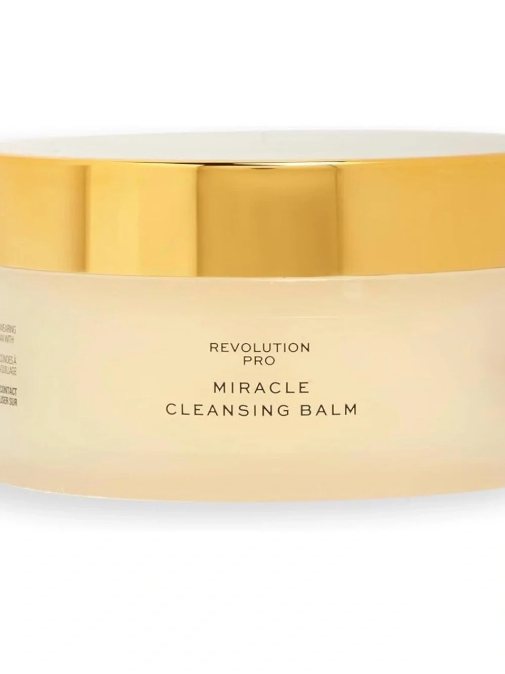 Revolution Miracle Cleansing Balm